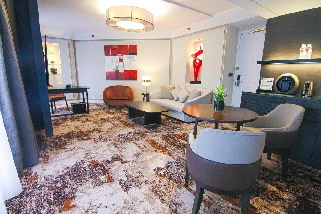 هتل گرند میلینیوم